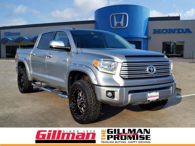 used 2016 Toyota Tundra car, priced at $20,995