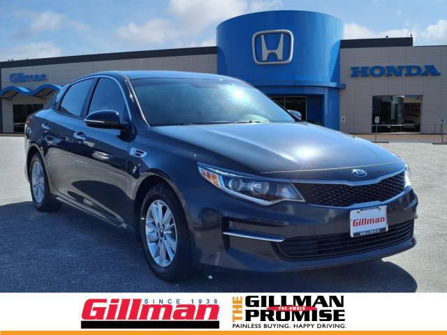 used 2016 Kia Optima car, priced at $6,295