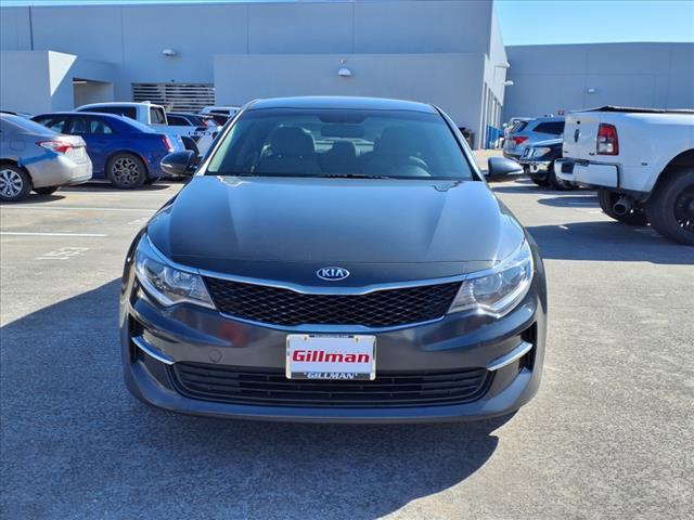 used 2016 Kia Optima car, priced at $6,295