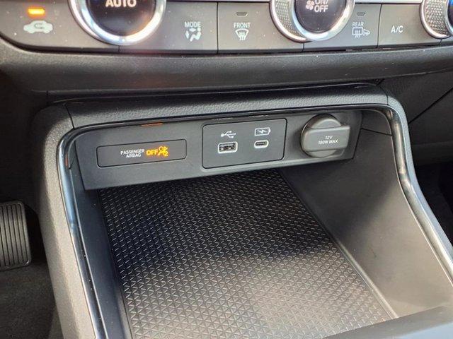 used 2025 Honda CR-V Hybrid car, priced at $35,995