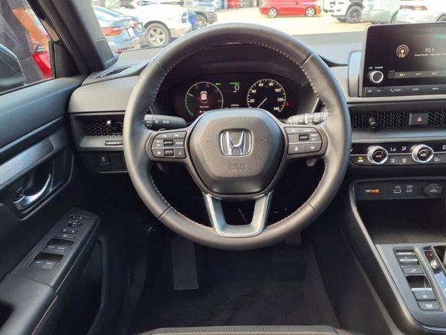 used 2025 Honda CR-V Hybrid car, priced at $35,995