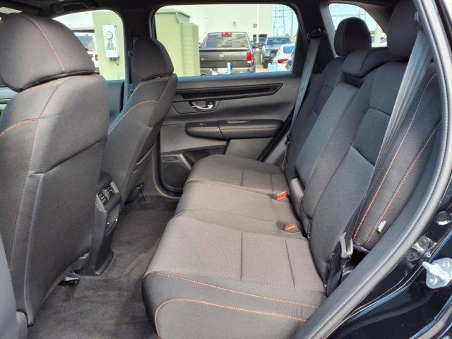 used 2025 Honda CR-V Hybrid car, priced at $35,995