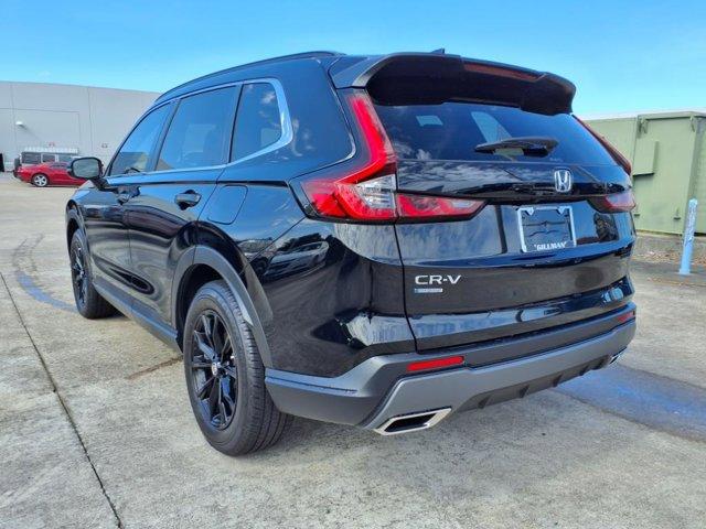 used 2025 Honda CR-V Hybrid car, priced at $35,995
