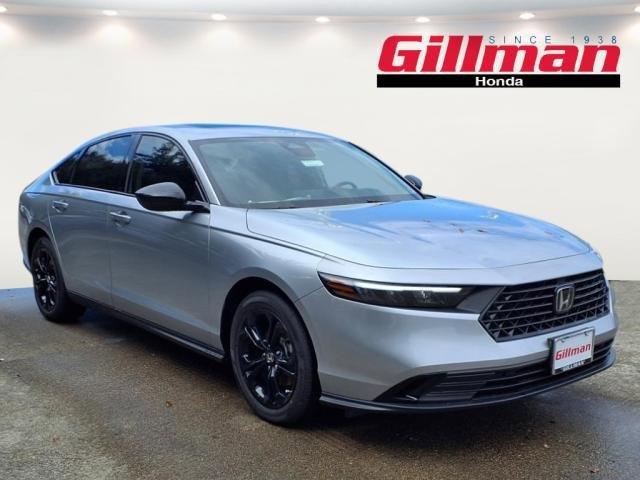 new 2025 Honda Accord car, priced at $31,710