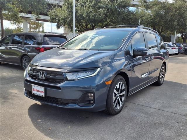 new 2025 Honda Odyssey car, priced at $44,265
