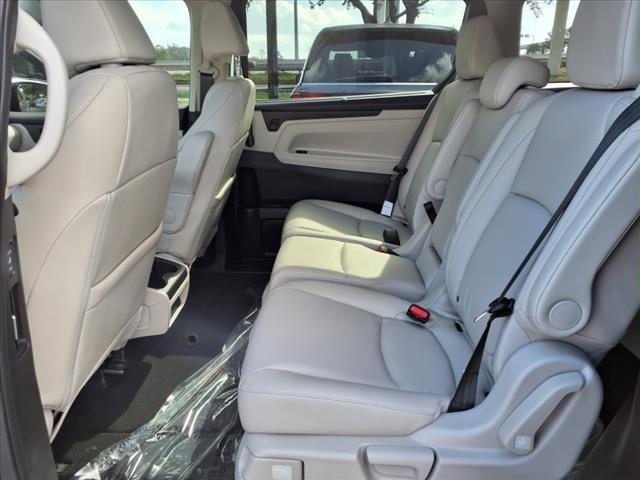 new 2025 Honda Odyssey car, priced at $44,265