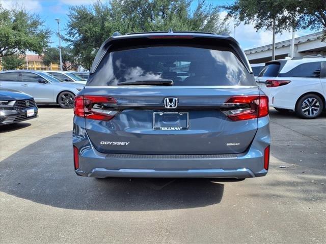 new 2025 Honda Odyssey car, priced at $44,265