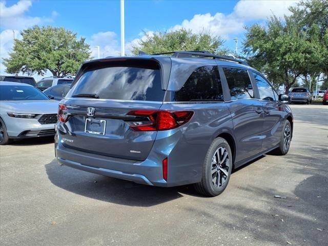 new 2025 Honda Odyssey car, priced at $44,265