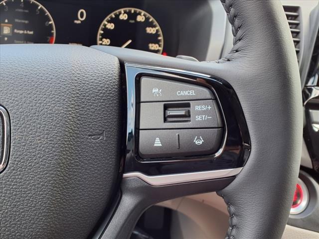 new 2025 Honda Odyssey car, priced at $44,265