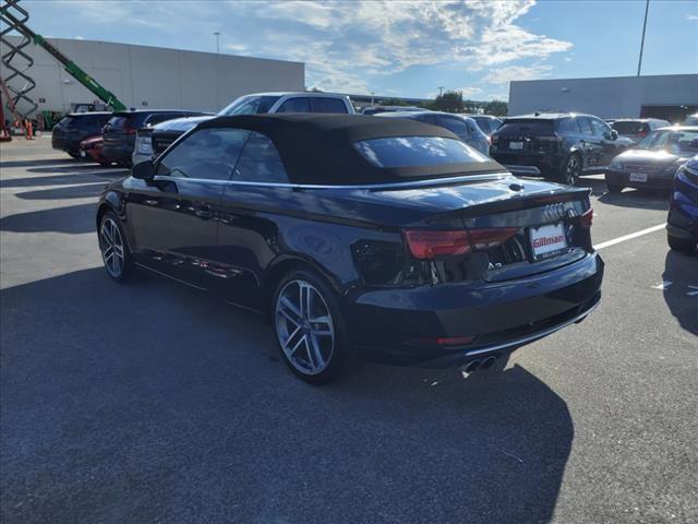 used 2019 Audi A3 car, priced at $18,995