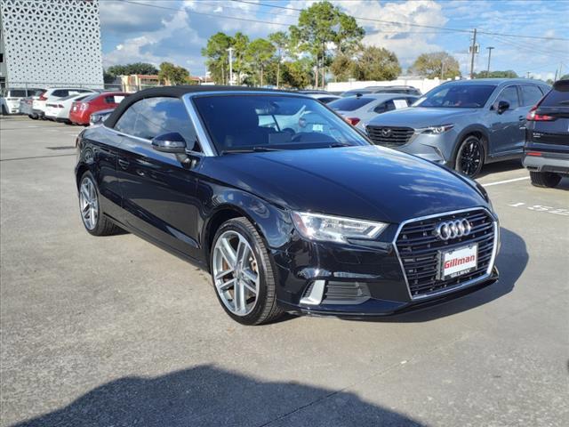 used 2019 Audi A3 car, priced at $18,995