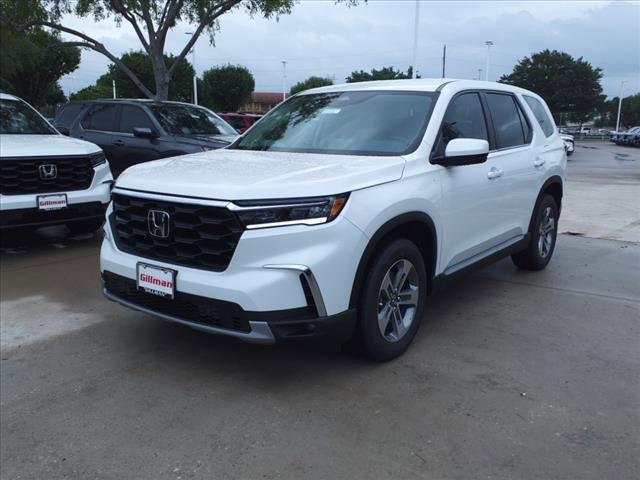 new 2025 Honda Pilot car, priced at $47,505