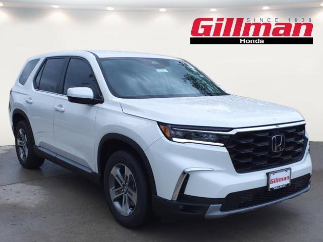 new 2025 Honda Pilot car, priced at $47,505