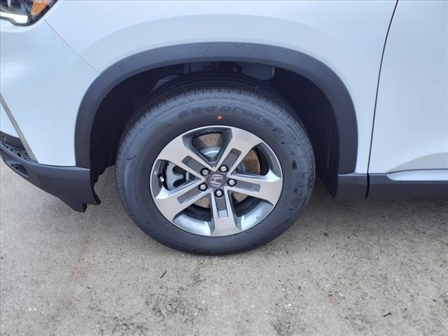 new 2025 Honda Pilot car, priced at $47,505