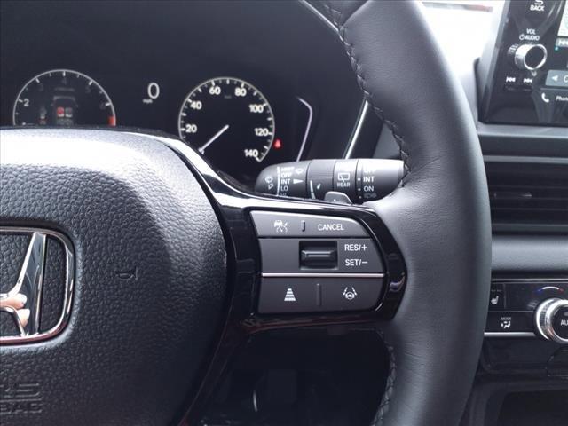 new 2025 Honda Pilot car, priced at $47,505
