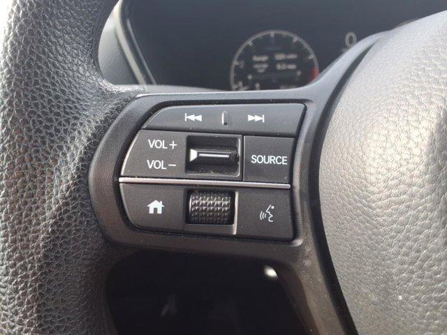 used 2023 Honda CR-V car, priced at $25,495