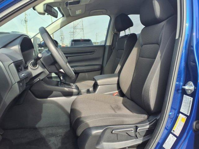 used 2023 Honda CR-V car, priced at $25,495
