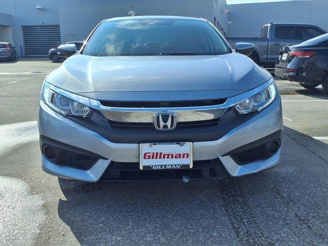 used 2016 Honda Civic car, priced at $19,795