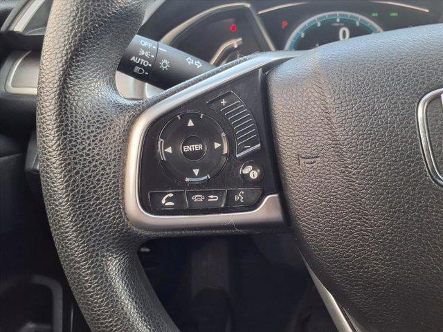 used 2016 Honda Civic car, priced at $19,795