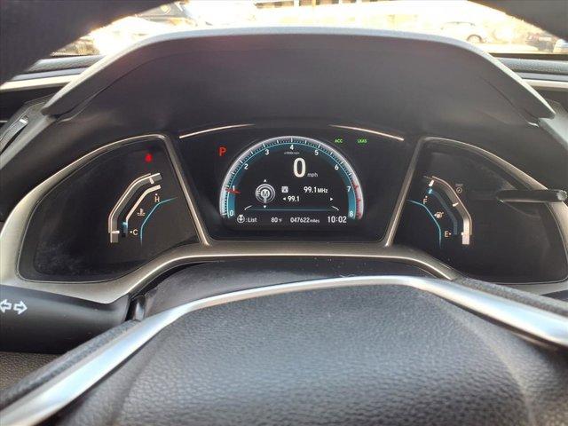 used 2016 Honda Civic car, priced at $19,795