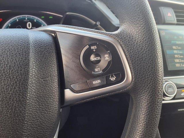used 2016 Honda Civic car, priced at $19,795