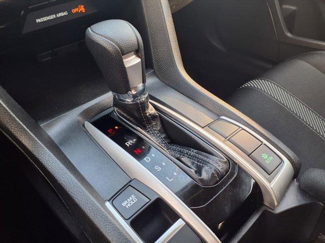 used 2016 Honda Civic car, priced at $19,795