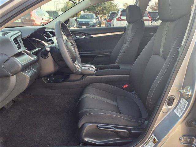 used 2016 Honda Civic car, priced at $19,795