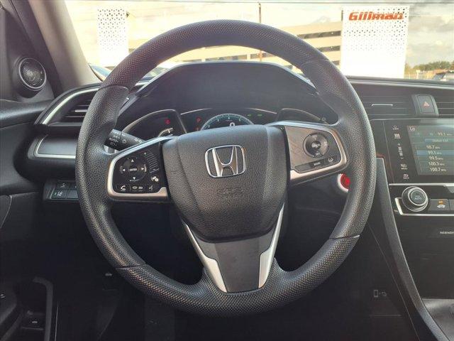 used 2016 Honda Civic car, priced at $19,795