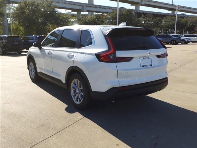 new 2025 Honda CR-V car, priced at $36,850