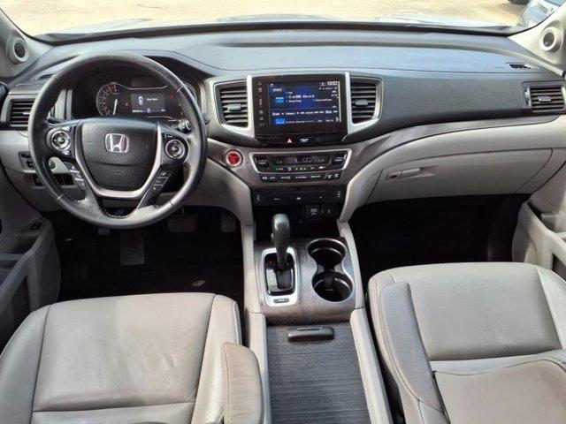 used 2017 Honda Pilot car, priced at $20,995