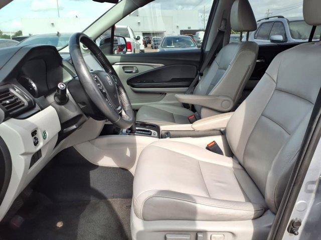 used 2017 Honda Pilot car, priced at $20,995
