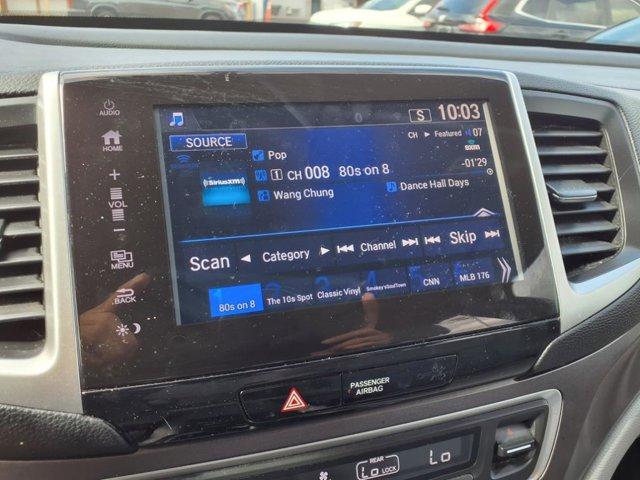 used 2017 Honda Pilot car, priced at $20,995