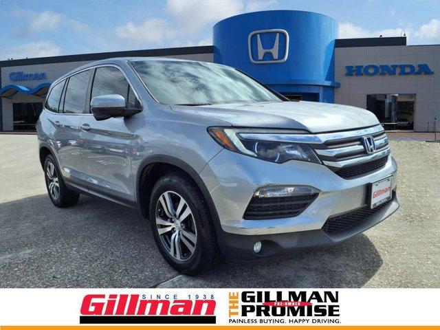 used 2017 Honda Pilot car, priced at $20,995