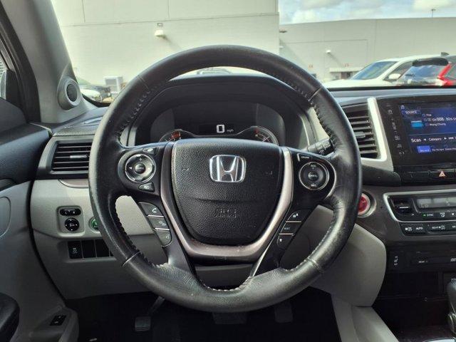 used 2017 Honda Pilot car, priced at $20,995