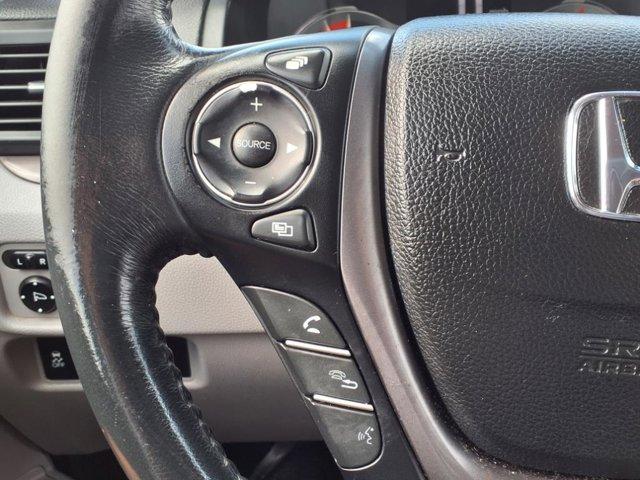 used 2017 Honda Pilot car, priced at $20,995