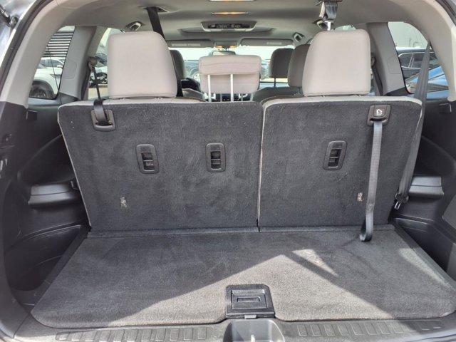 used 2017 Honda Pilot car, priced at $20,995