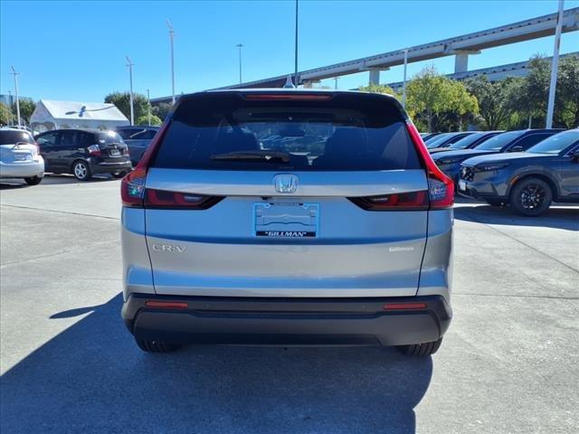 new 2025 Honda CR-V car, priced at $37,895