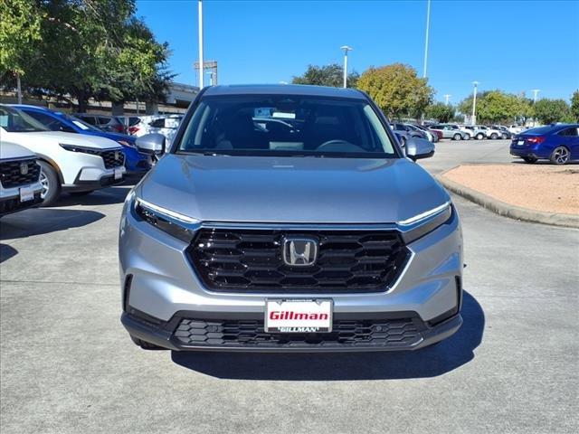 new 2025 Honda CR-V car, priced at $37,895