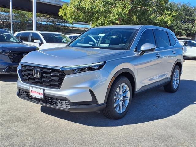 new 2025 Honda CR-V car, priced at $37,895