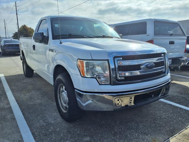 used 2013 Ford F-150 car, priced at $15,000