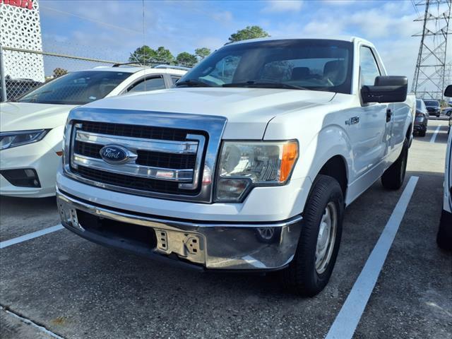 used 2013 Ford F-150 car, priced at $15,000