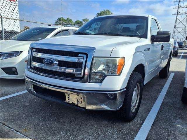 used 2013 Ford F-150 car, priced at $15,000