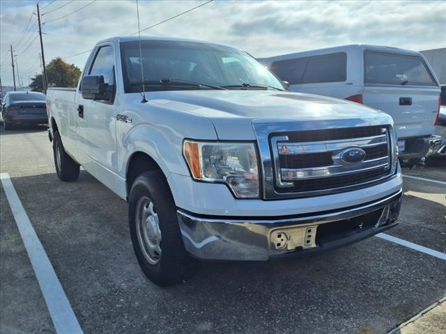 used 2013 Ford F-150 car, priced at $15,000