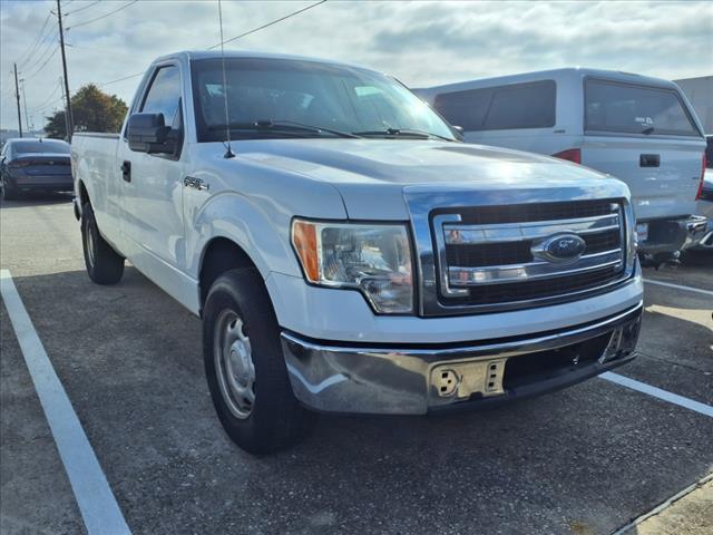 used 2013 Ford F-150 car, priced at $15,000