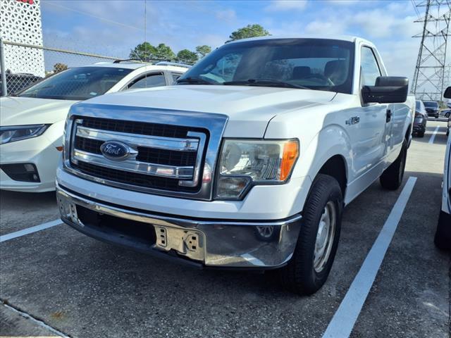 used 2013 Ford F-150 car, priced at $15,000