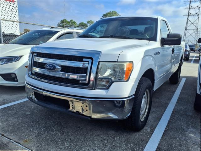 used 2013 Ford F-150 car, priced at $15,000