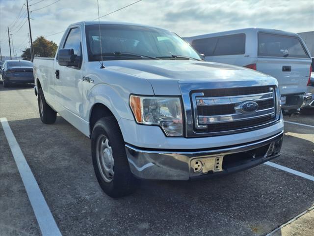 used 2013 Ford F-150 car, priced at $15,000