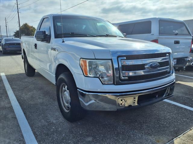 used 2013 Ford F-150 car, priced at $15,000