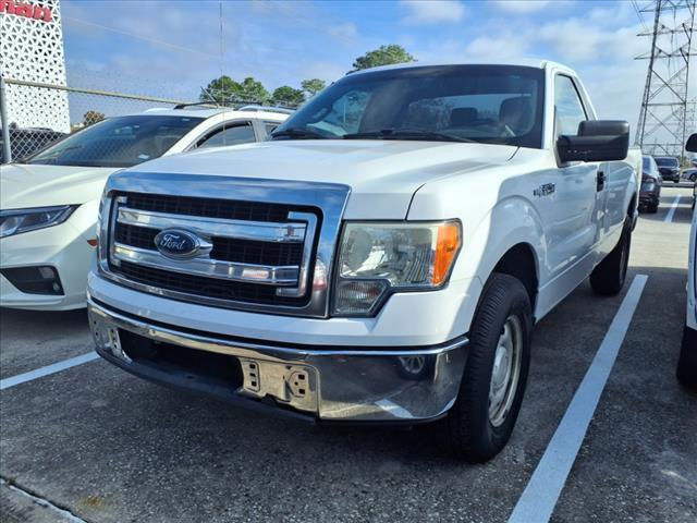 used 2013 Ford F-150 car, priced at $15,000