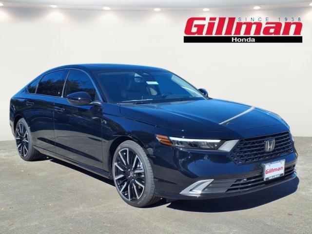 new 2025 Honda Accord Hybrid car